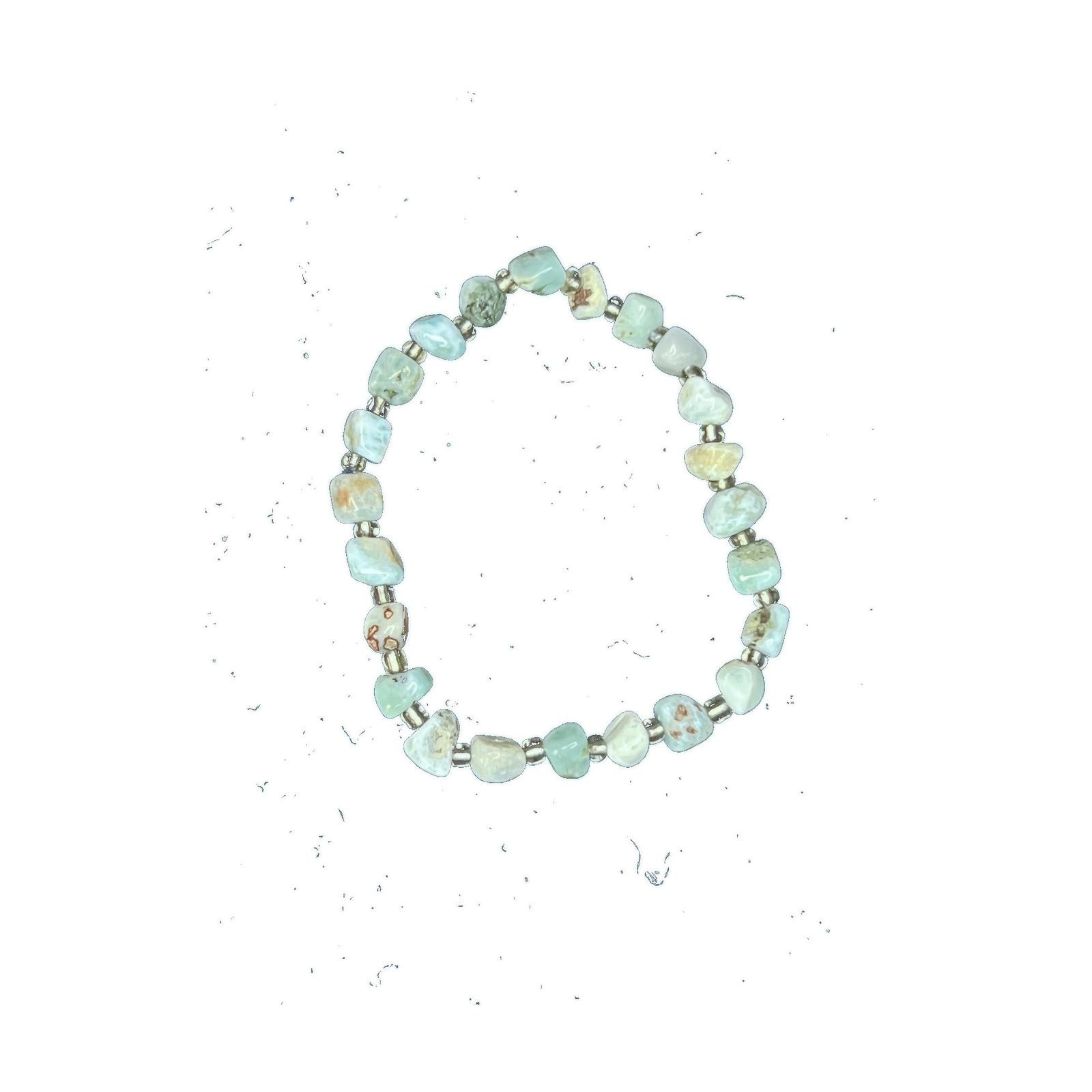 Larimar Bracelet 9