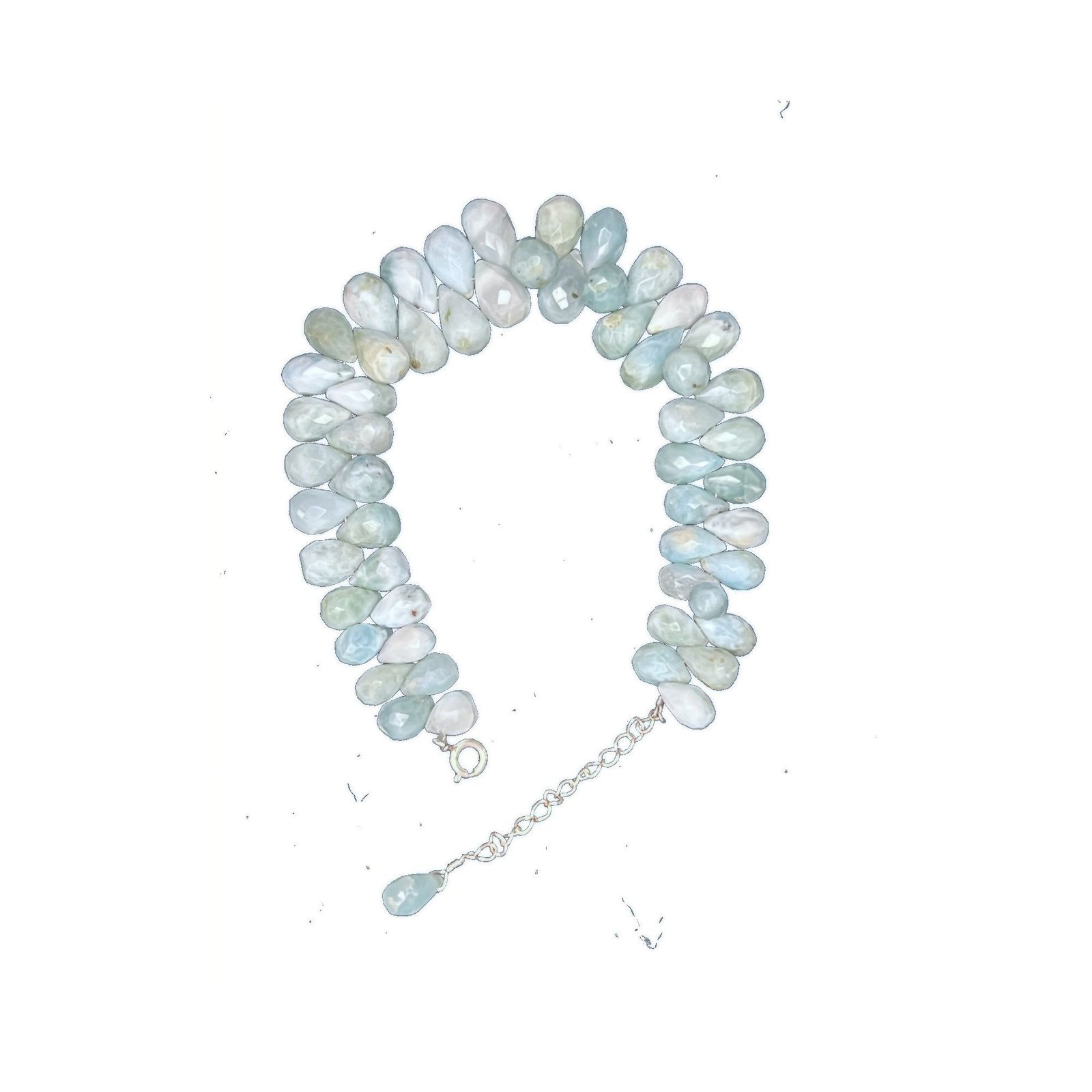 Larimar Bracelet 8