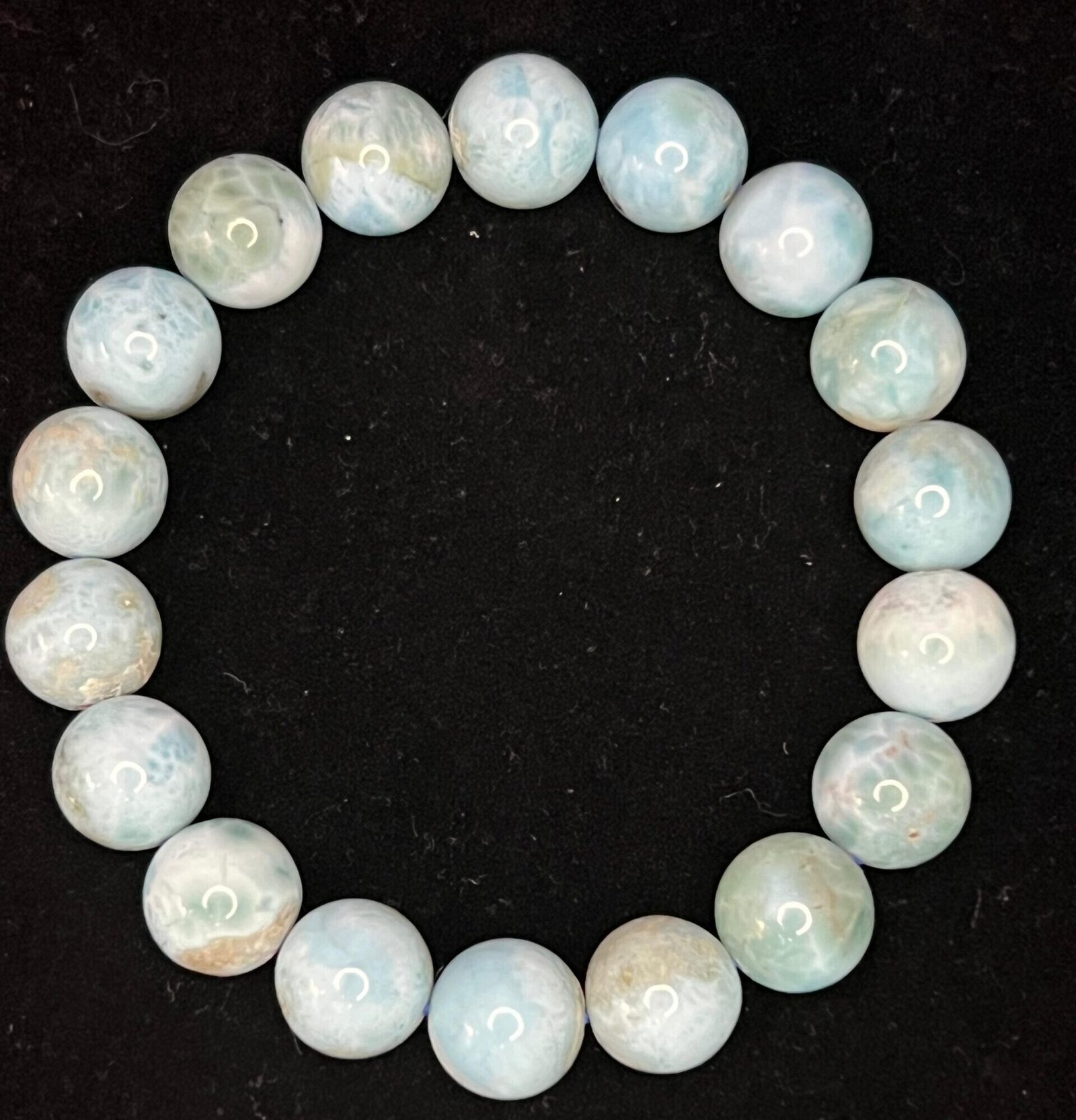 Larimar Bracelet 6