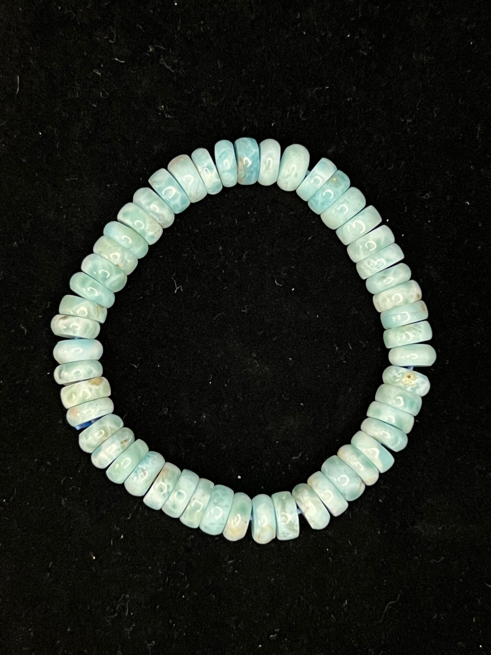 Larimar Bracelet 7